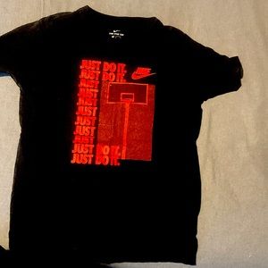 Small like just do it basketball